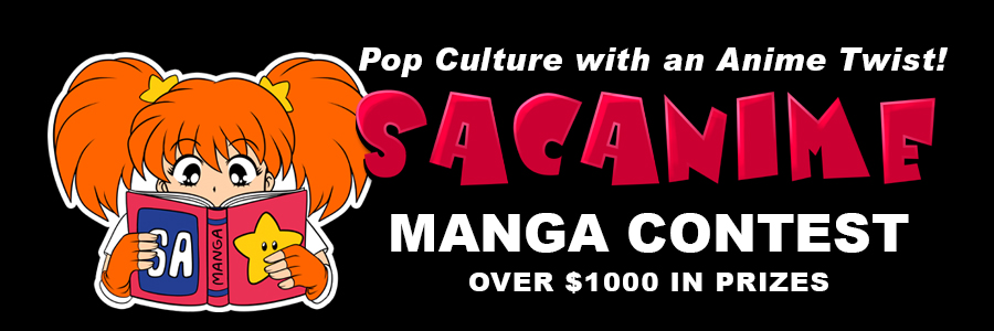 Manga Contest