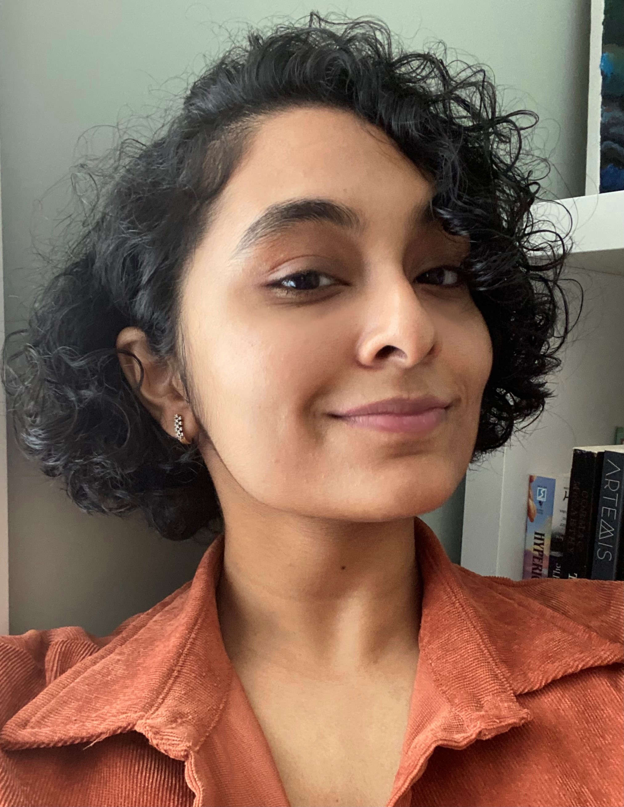 Anjali headshot