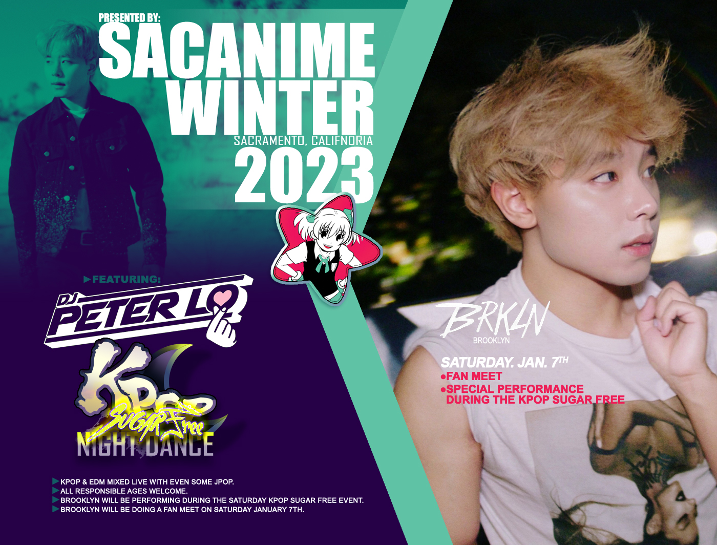 SacAnime Winter 2023 VIP
