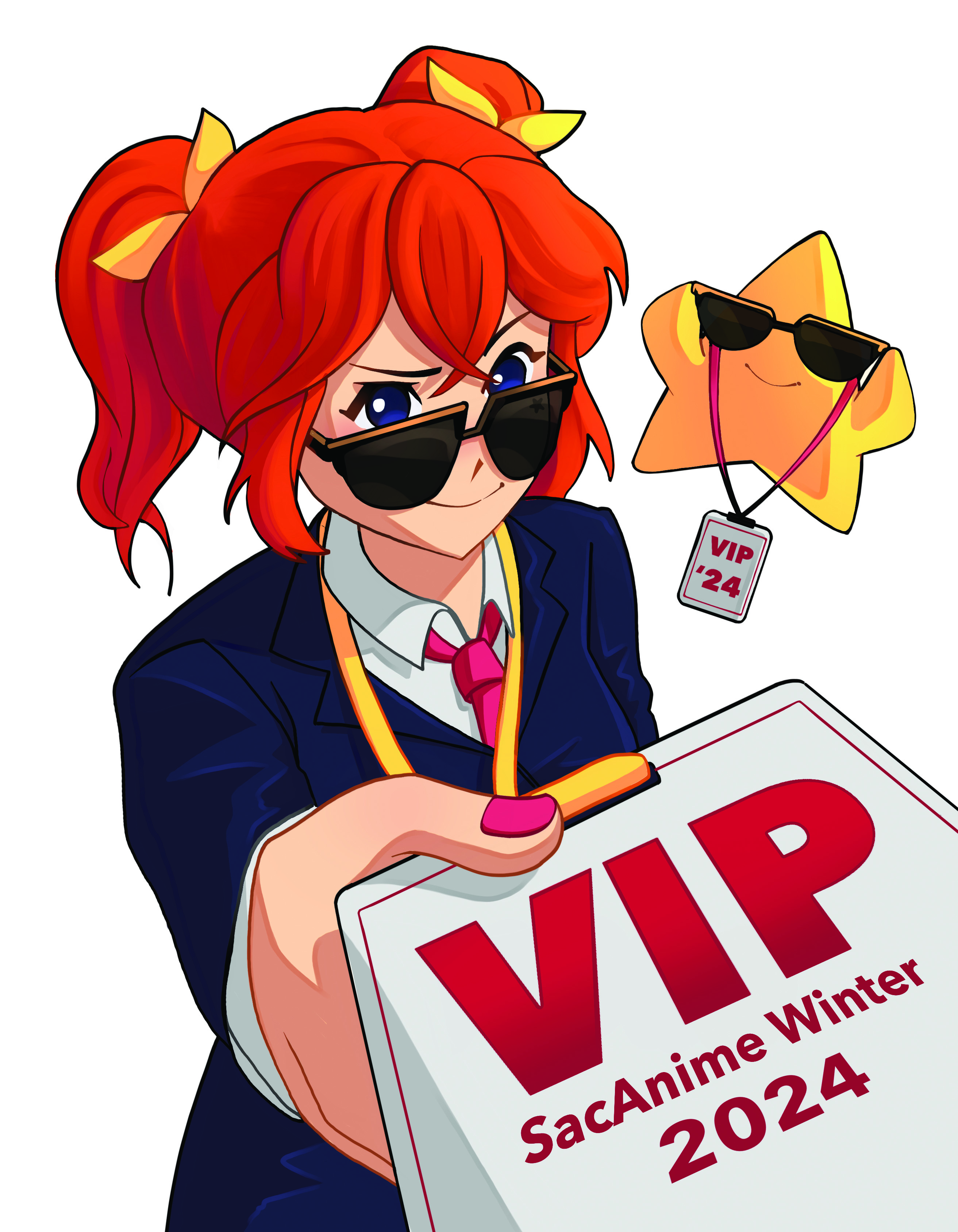 SacAnime Winter 2023 VIP