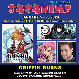 Sac Anime Sacramento California Expo Convention VIP weekend Pass