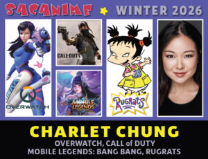 Guests of Honor at SacAnime